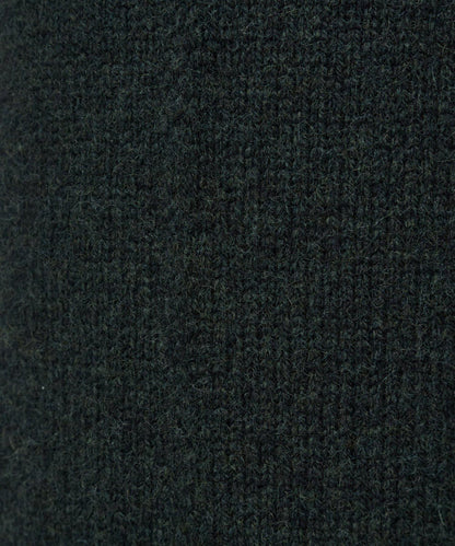 《UMARMUNG》羊毛針織長褲