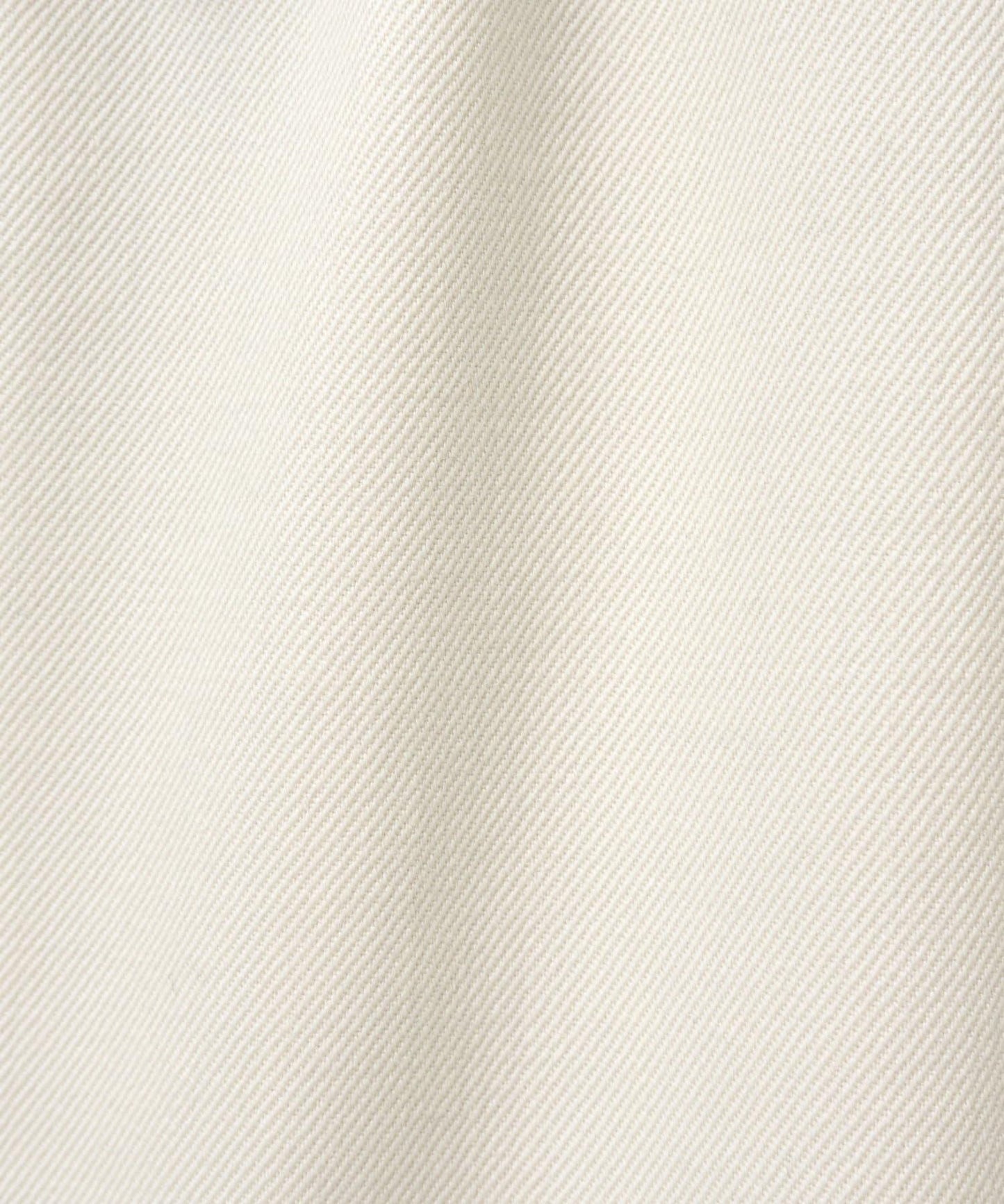 仿牛仔羊毛寬鬆長褲