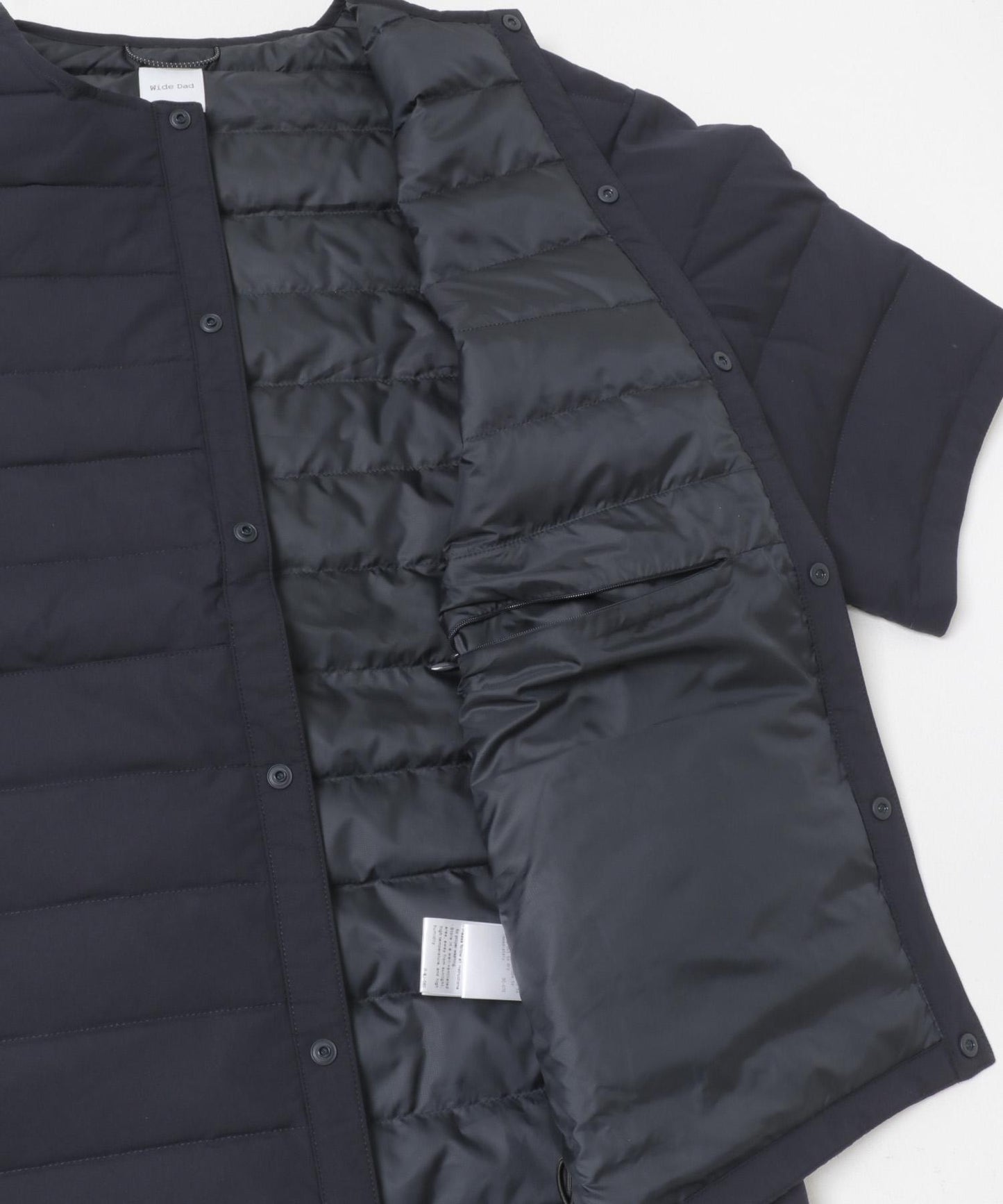 Dad HANSODE中長款羽絨服