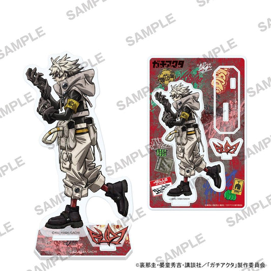 ガチアクタ_亞克力立牌 露德