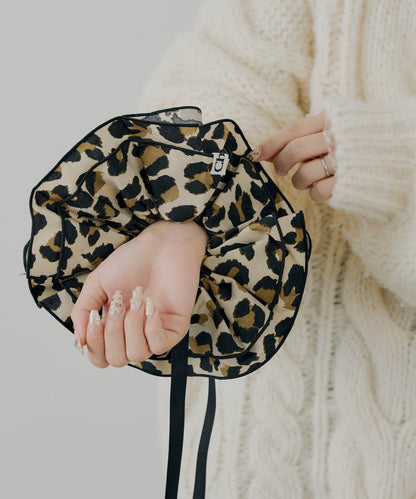 Chico 大蝴蝶結設計 髮圈