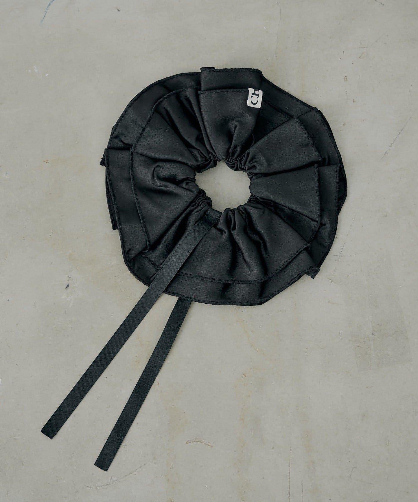 Chico 大蝴蝶結設計 髮圈