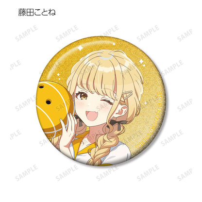 學園偶像大師_新繪保齡球襯衫ver. 亮片徽章（單品/全套BOX）【BOX/12個裝】