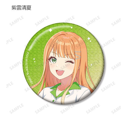 學園偶像大師_新繪保齡球襯衫ver. 亮片徽章（單品/全套BOX）【BOX/12個裝】