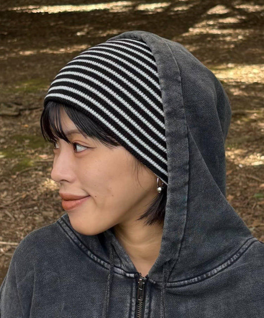 【UNISEX】多款圖案針織毛線帽