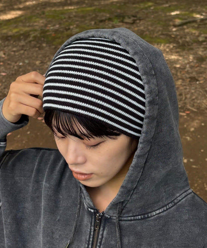 【UNISEX】多款圖案針織毛線帽
