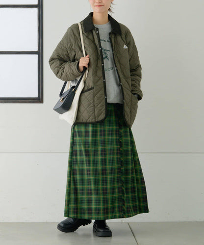 【GEVACO】加絨刺繡印花套頭衫