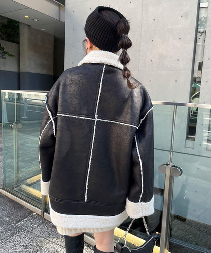 【OLIVE des OLIVE】愛心原創刺繡針織髮帶
