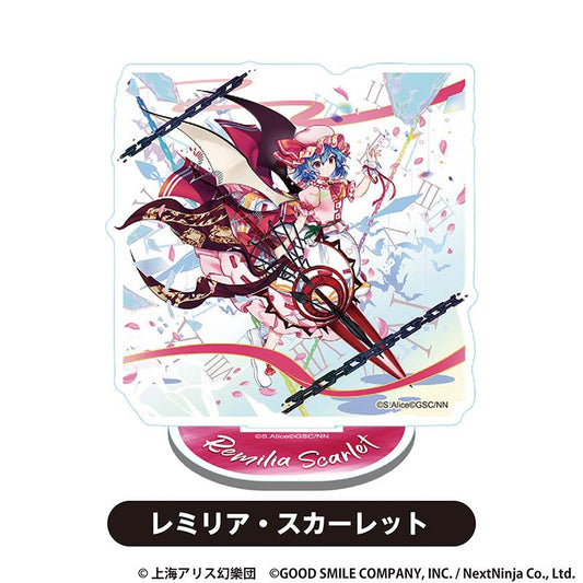 《東方歸言錄》亞克力立牌 蕾米莉亞·斯卡蕾特