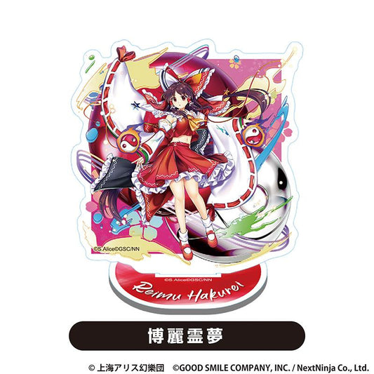 《東方歸言錄》亞克力立牌 博麗靈夢