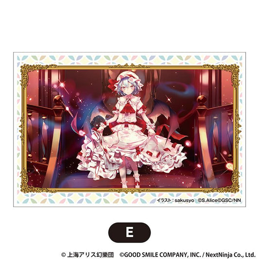 《東方歸言錄》積木方塊 大號 vol.2 E