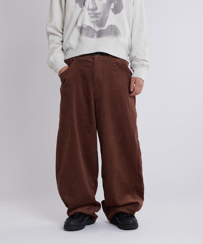 【WHO'S WHO gallery】KOOKYN燈芯絨彎腿褲