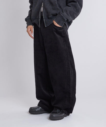 【WHO'S WHO gallery】KOOKYN燈芯絨彎腿褲