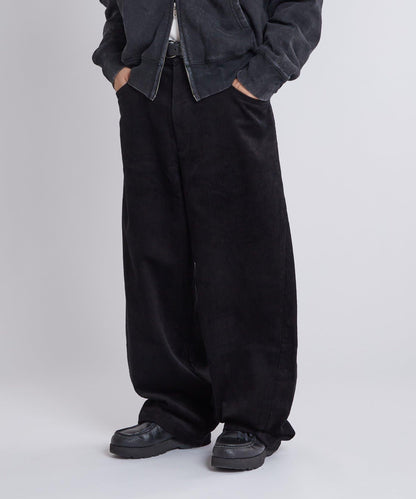 【WHO'S WHO gallery】KOOKYN燈芯絨彎腿褲