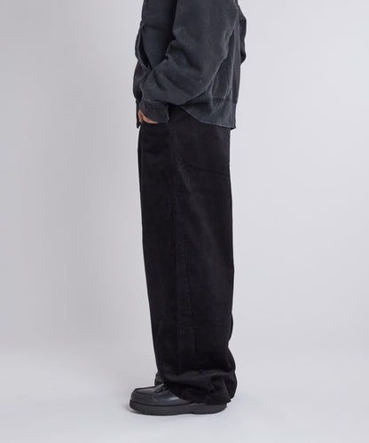 【WHO'S WHO gallery】KOOKYN燈芯絨彎腿褲