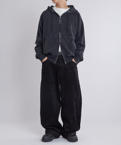 【WHO'S WHO gallery】KOOKYN燈芯絨彎腿褲