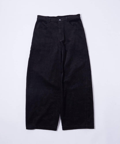 【WHO'S WHO gallery】KOOKYN燈芯絨彎腿褲