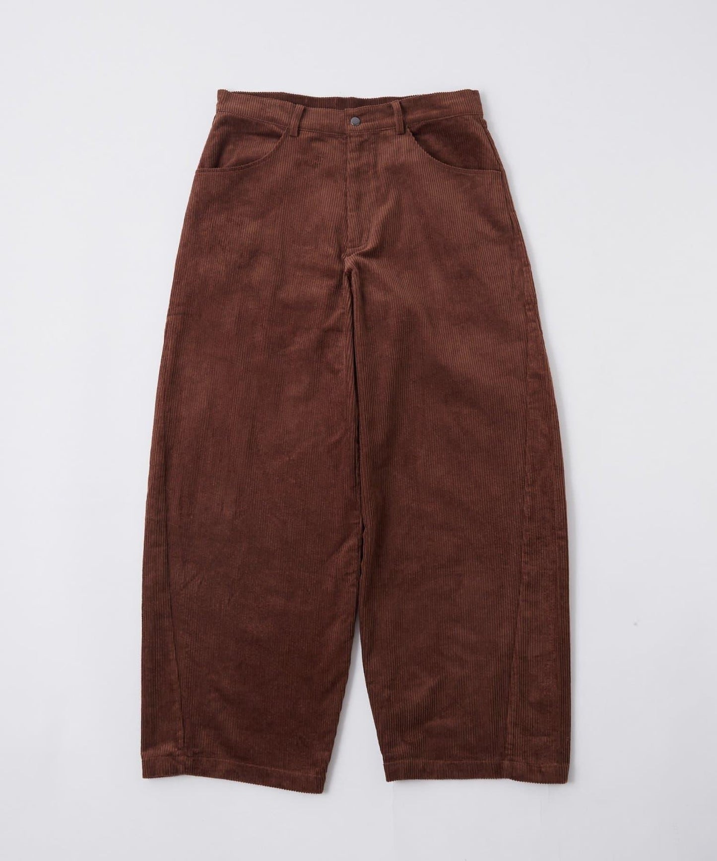 【WHO'S WHO gallery】KOOKYN燈芯絨彎腿褲