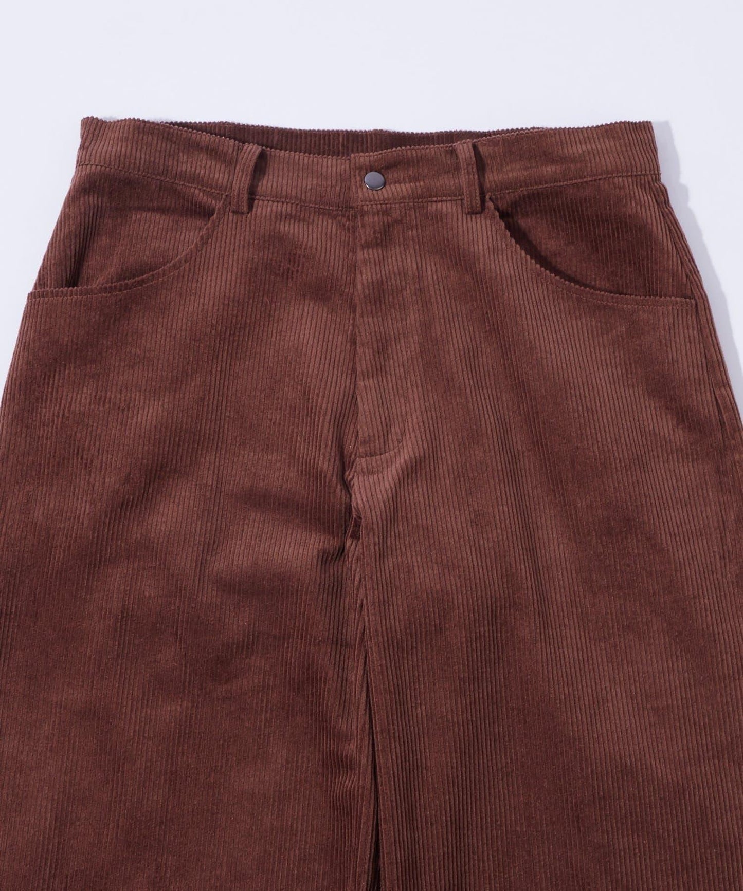 【WHO'S WHO gallery】KOOKYN燈芯絨彎腿褲