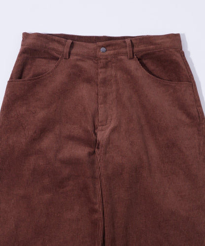 【WHO'S WHO gallery】KOOKYN燈芯絨彎腿褲