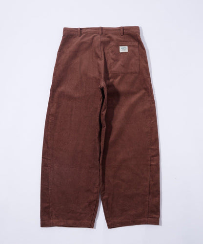 【WHO'S WHO gallery】KOOKYN燈芯絨彎腿褲