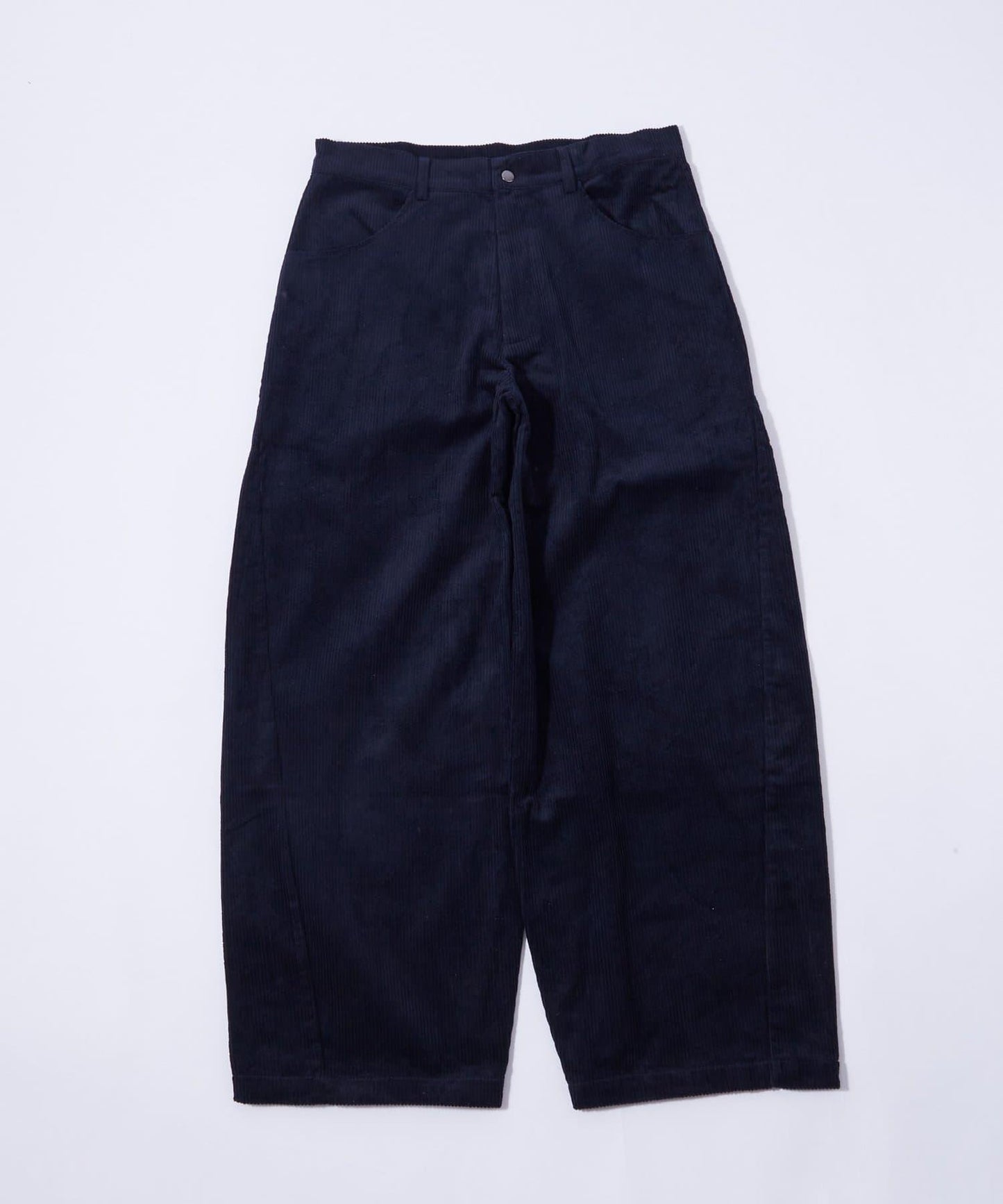 【WHO'S WHO gallery】KOOKYN燈芯絨彎腿褲