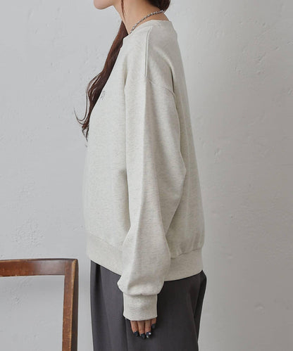 Matador旗幟刺繡衛衣