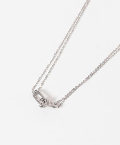 不鏽鋼骨型吊墜項鍊