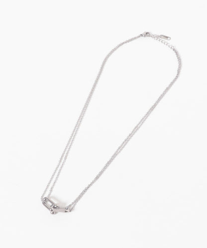 不鏽鋼骨型吊墜項鍊