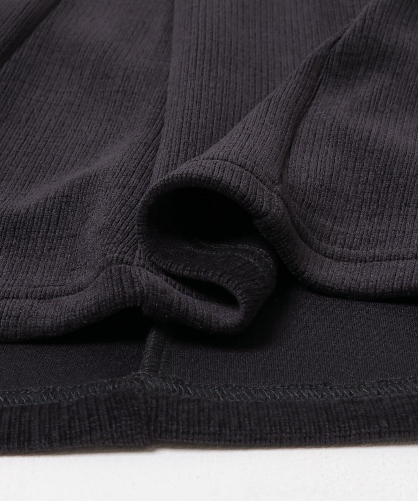 針織羅紋迷你吊帶連衣裙