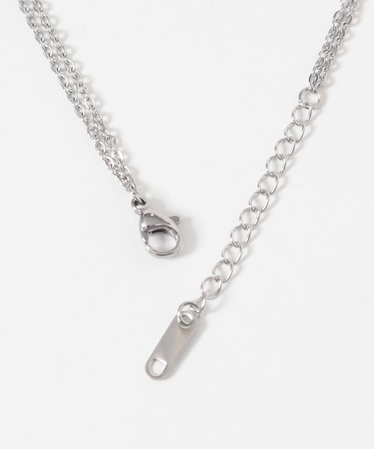 不鏽鋼骨型吊墜項鍊