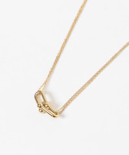 不鏽鋼骨型吊墜項鍊