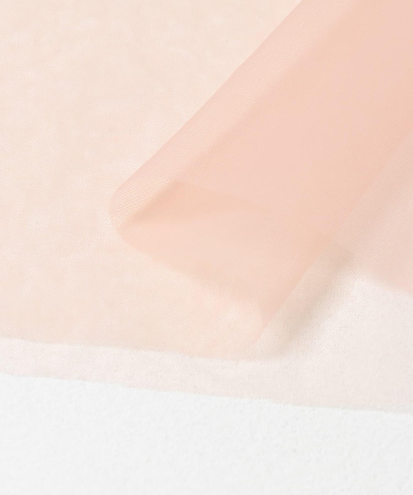 網紗拼接針織襯衫