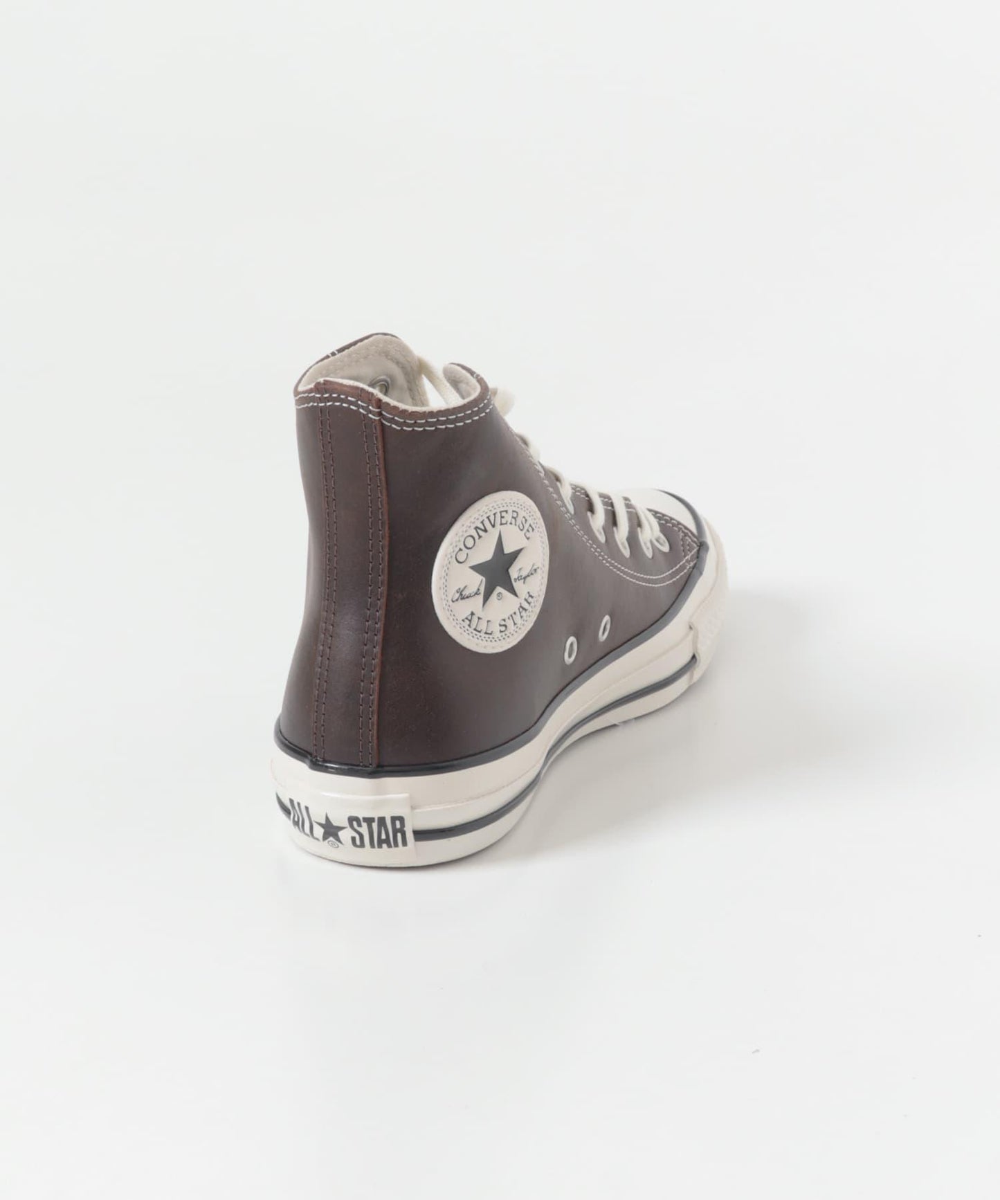 Converse ALLSTAR 復古蠟感皮革