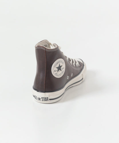 Converse ALLSTAR 復古蠟感皮革
