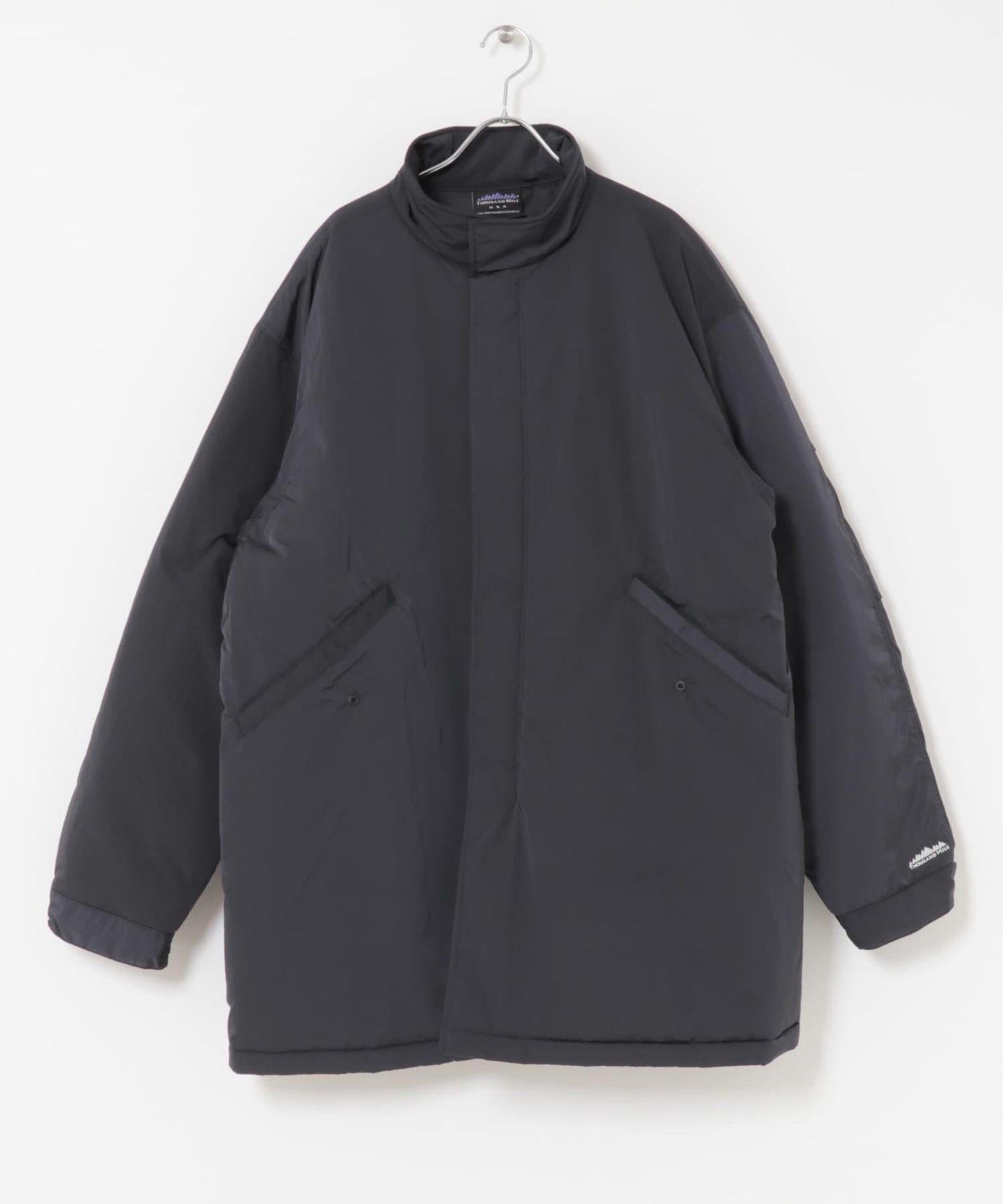 『聯名』THOUSAND MILE×URBAN RESEARCH 加厚短款工裝外套