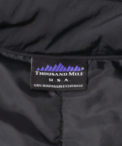 『聯名』THOUSAND MILE×URBAN RESEARCH 加厚短款工裝外套