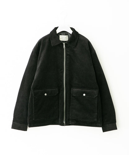 加厚短款拉鍊夾克