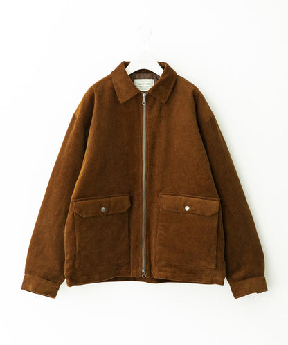 加厚短款拉鍊夾克