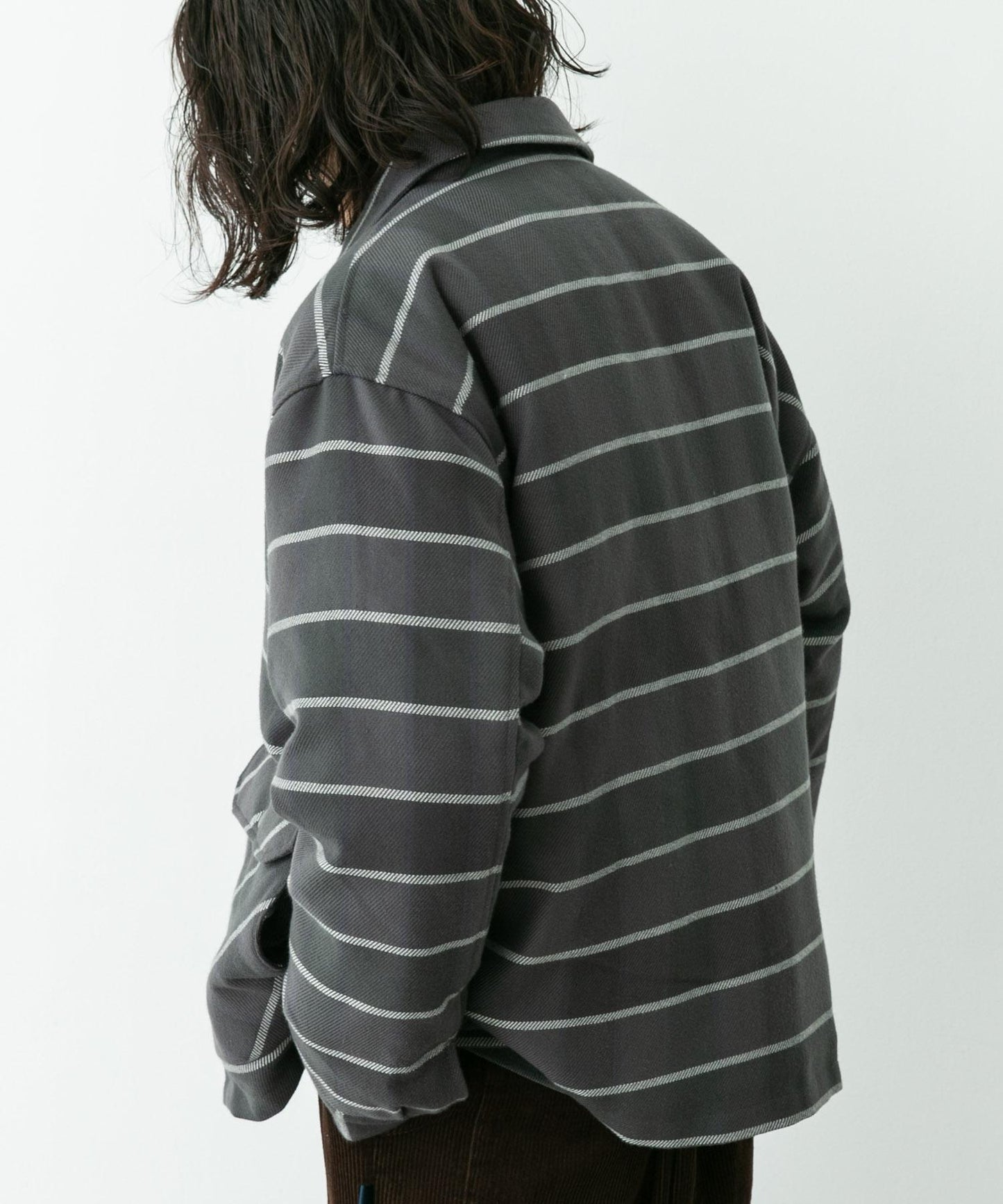 加厚短款拉鍊夾克