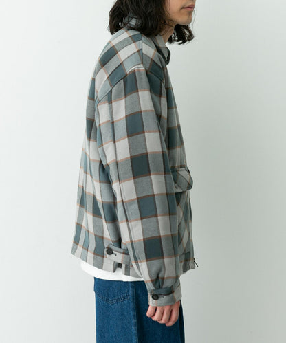 加厚短款拉鍊夾克