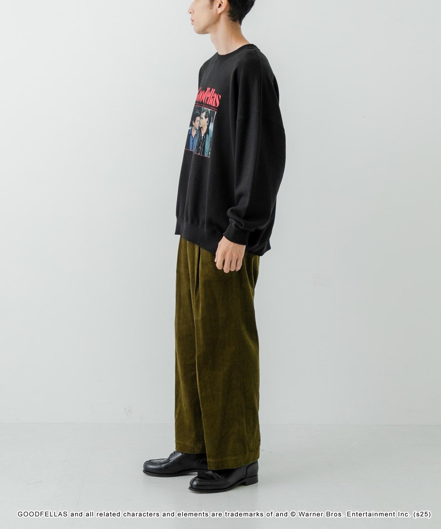 『聯名』GOOD ROCK SPEED×URBAN RESEARCH Goodfellas衛衣