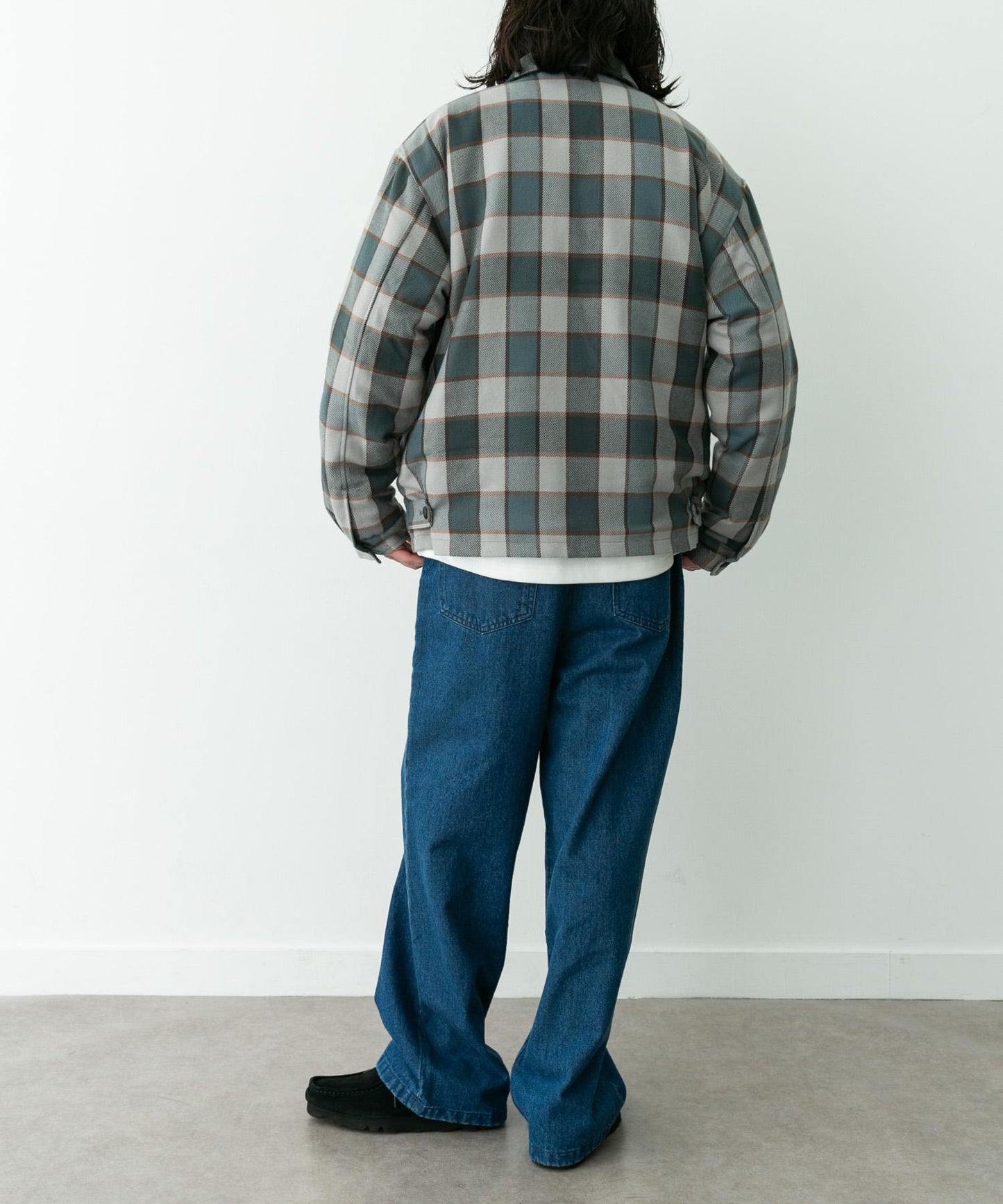 加厚短款拉鍊夾克