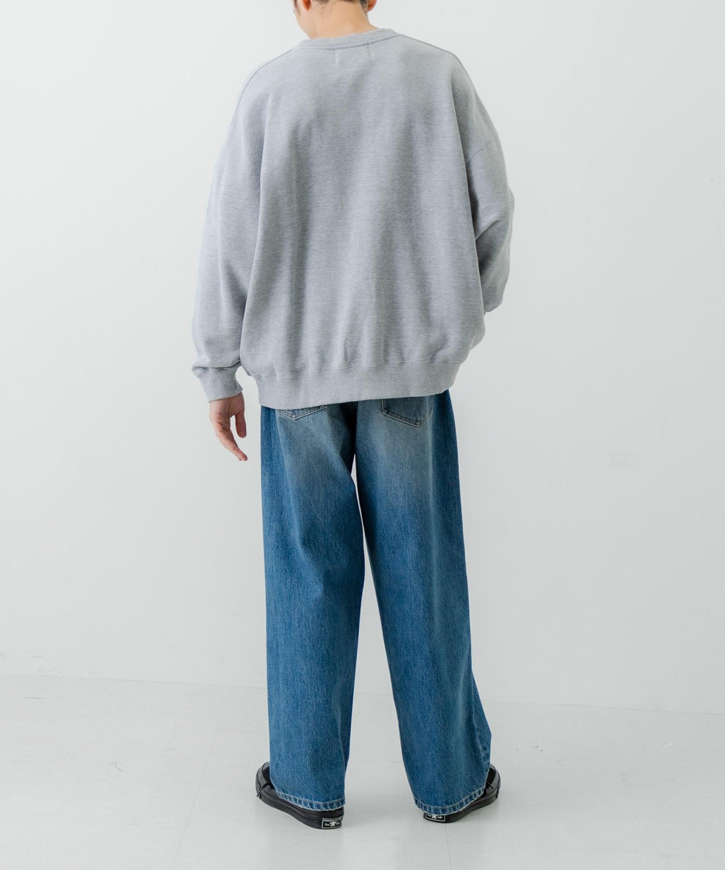 GOOD ROCK SPEED×URBAN RESEARCH 瑪麗蓮·夢露印花衛衣