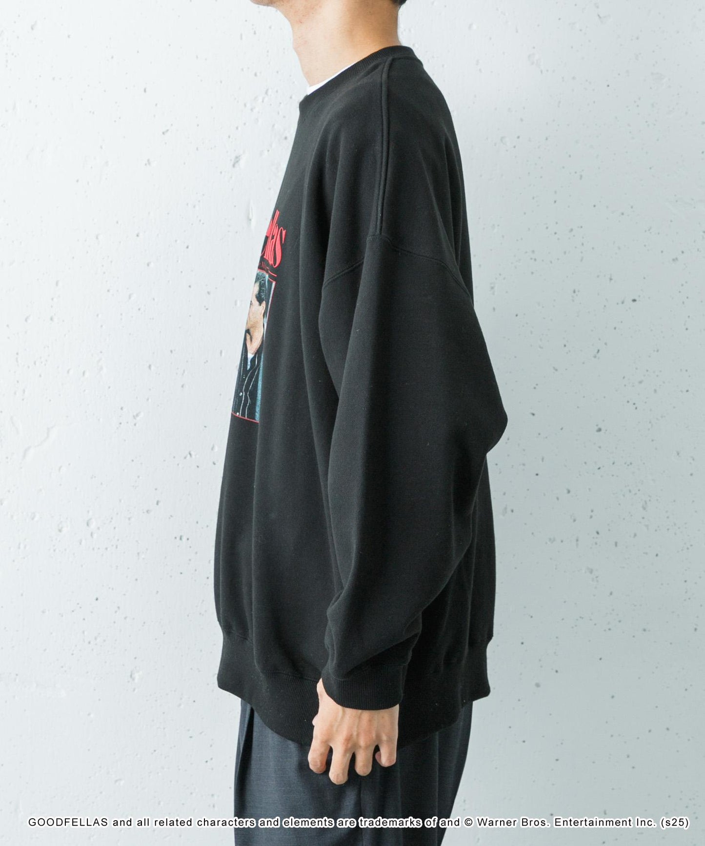 『聯名』GOOD ROCK SPEED×URBAN RESEARCH Goodfellas衛衣