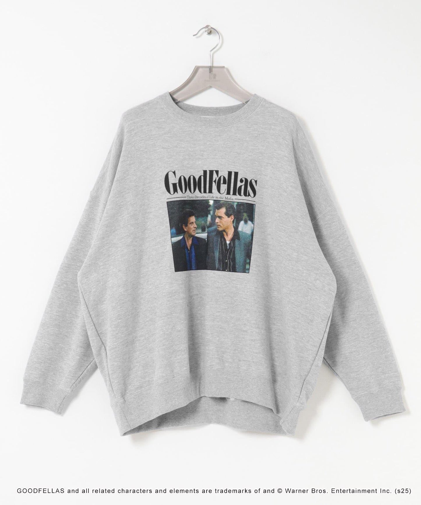 『聯名』GOOD ROCK SPEED×URBAN RESEARCH Goodfellas衛衣