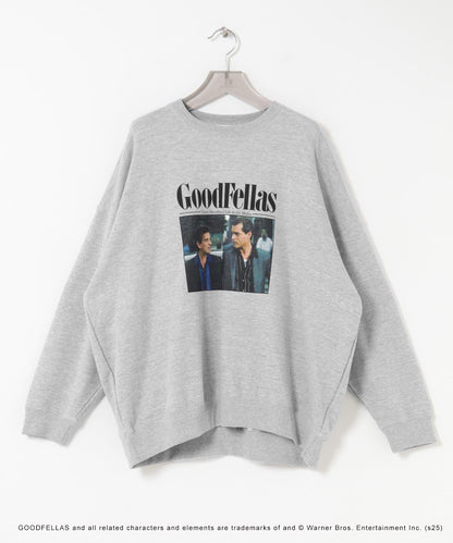 『聯名』GOOD ROCK SPEED×URBAN RESEARCH Goodfellas衛衣