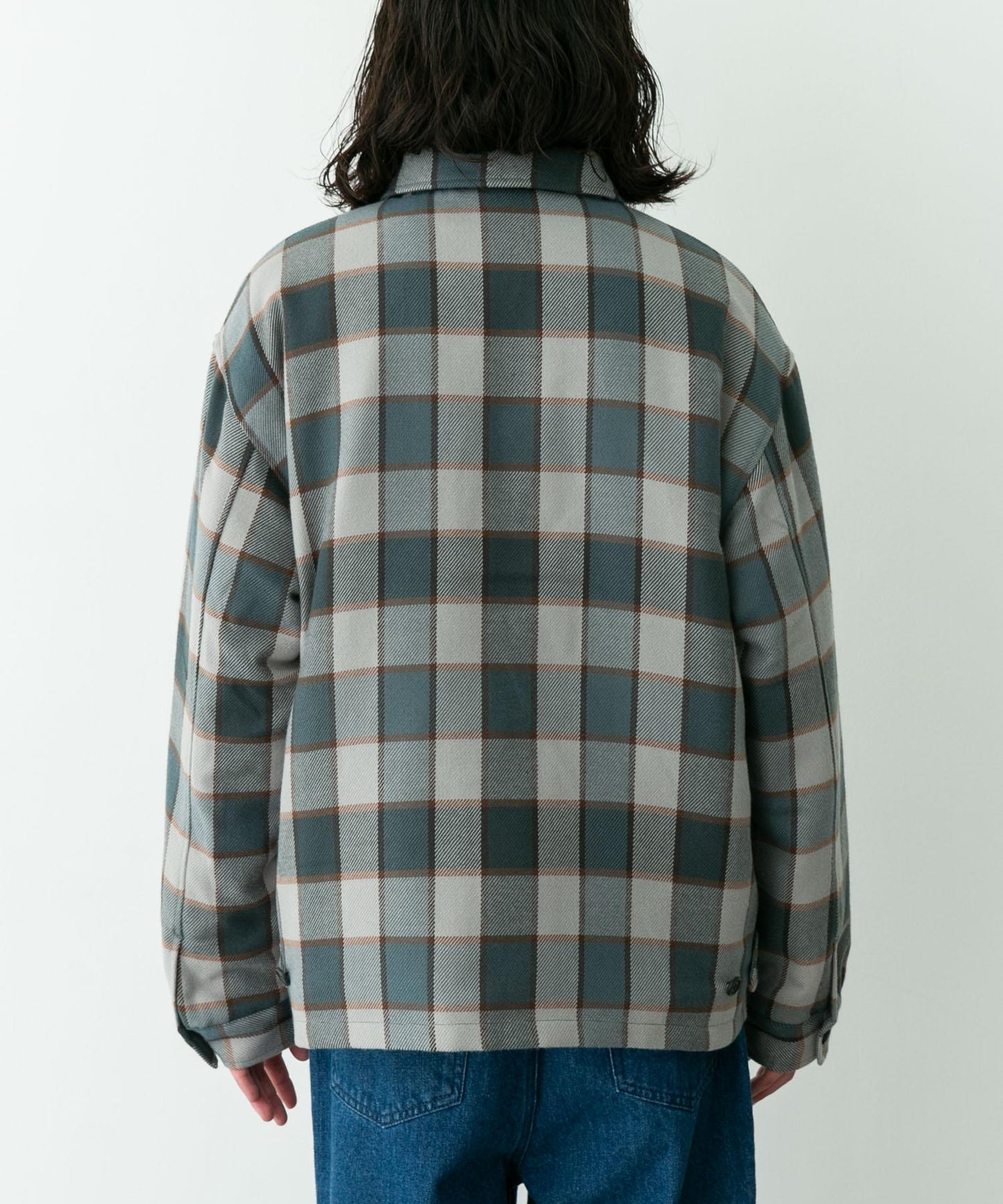 加厚短款拉鍊夾克