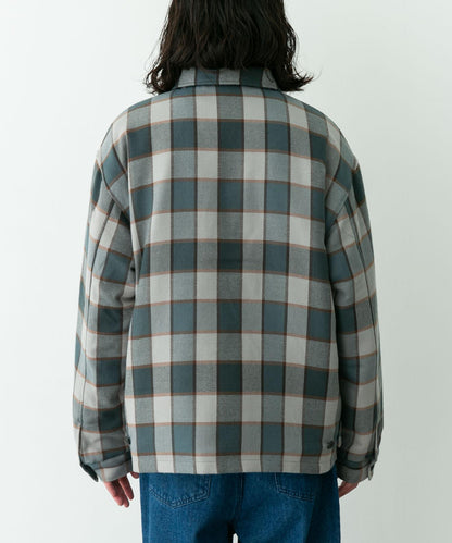 加厚短款拉鍊夾克