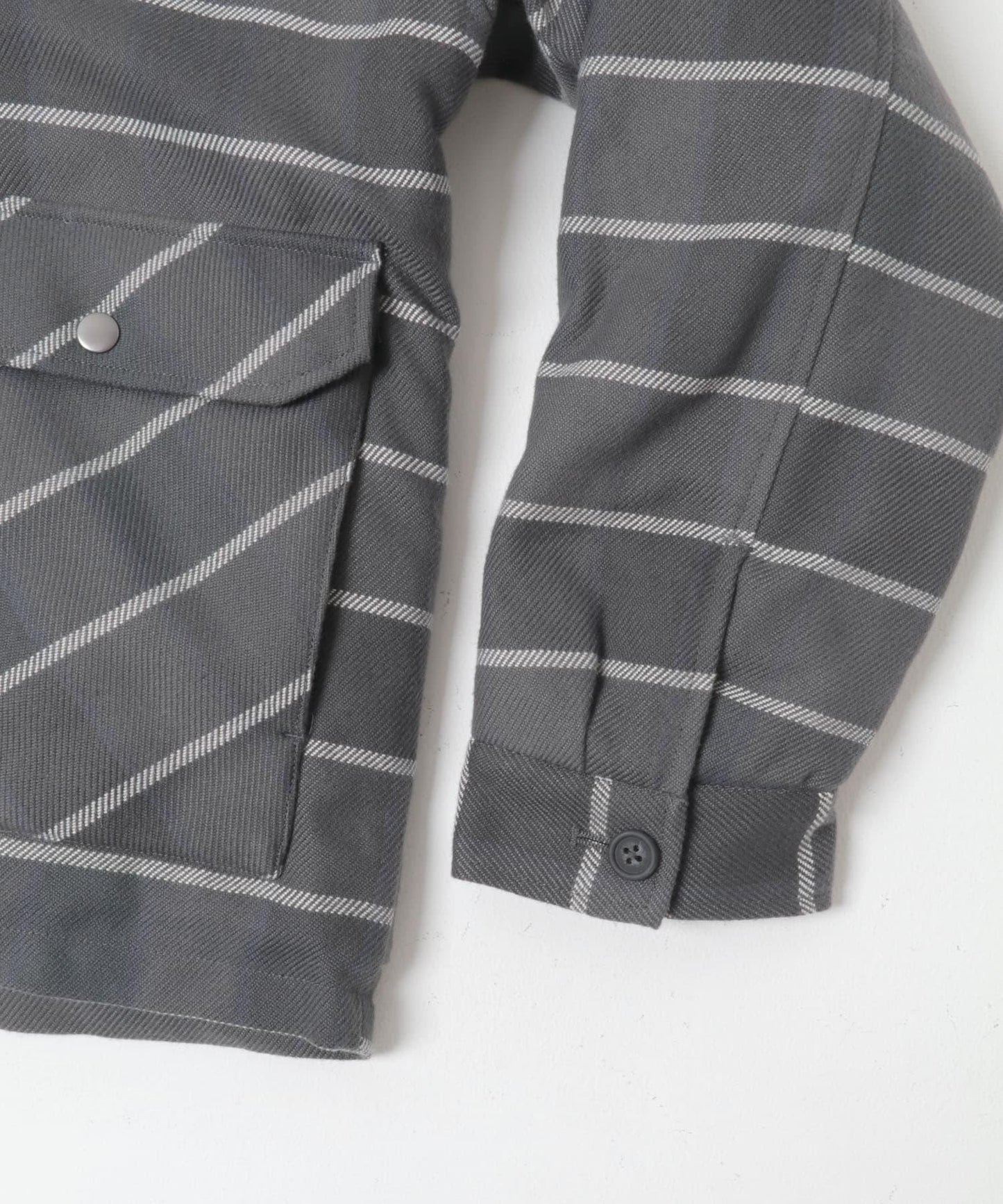 加厚短款拉鍊夾克